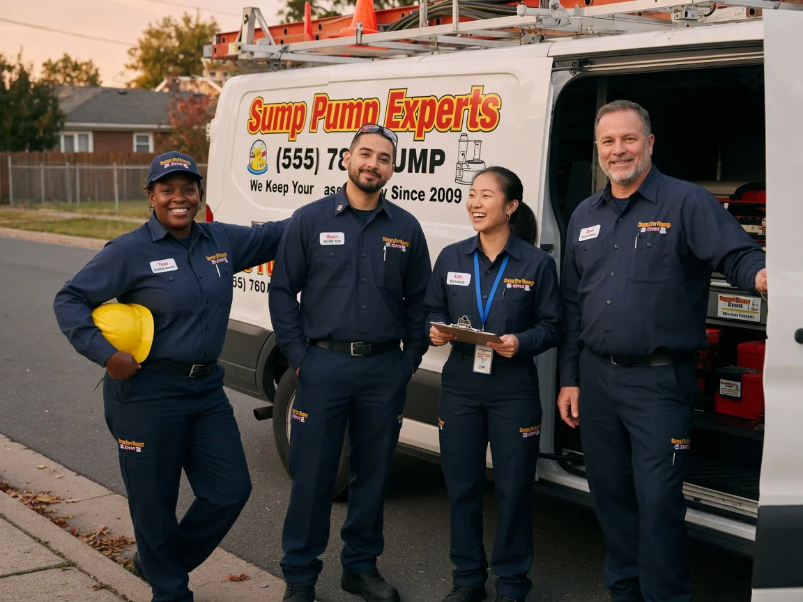 Sump Pump Repair company in Damascus, OR