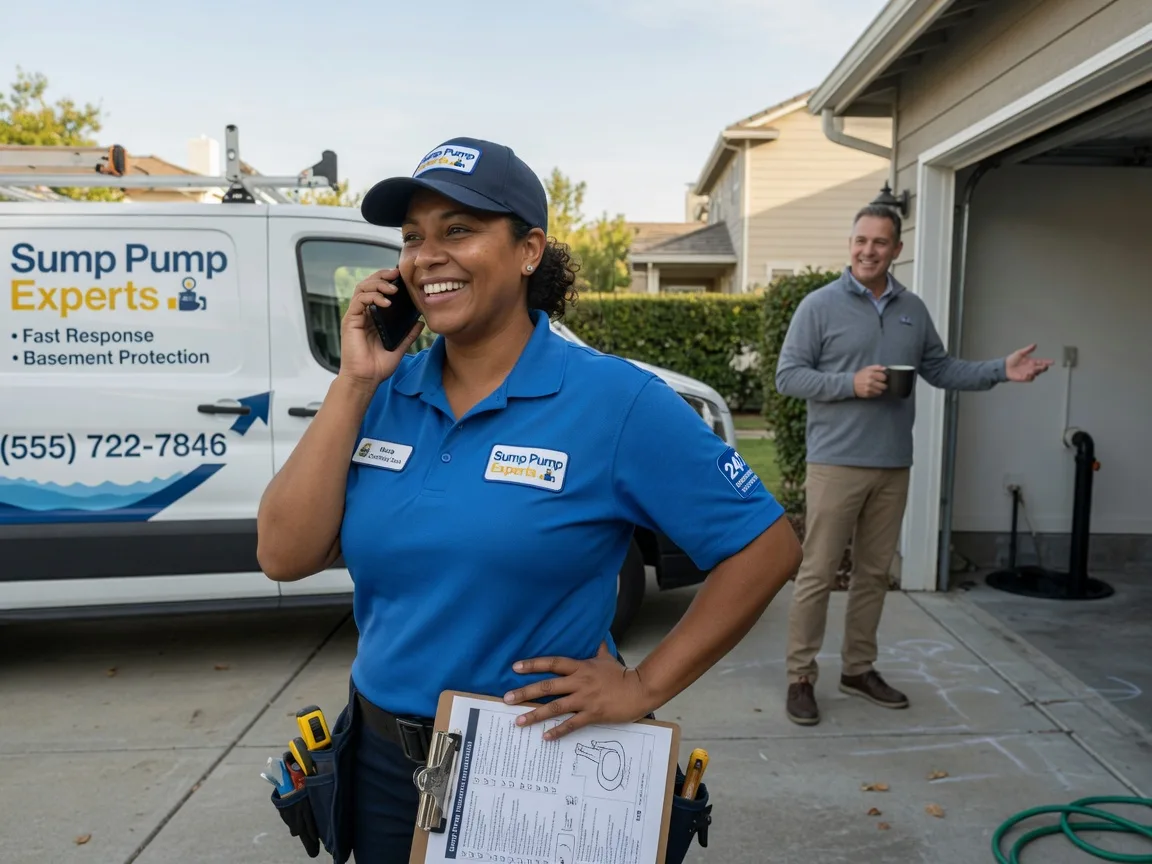 Sump Pump Repair Damascus, OR FAQs